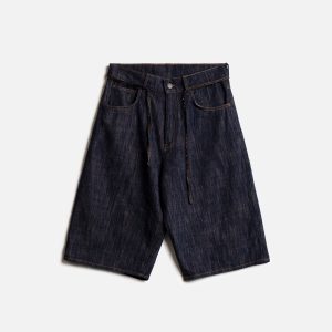 BBJ Short Lace - Blu Dirty Caffè