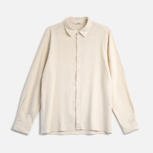 Camicia Atreide AC26 in Lino - Ecru