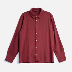 Camicia Atreide AC26 in Lino - Malva