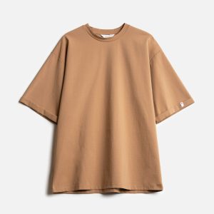 Akita T-shirt Over - Caramel