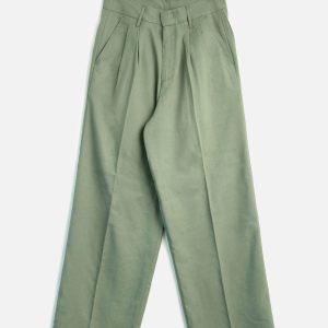 Shibuya in Lino - Verde Militare