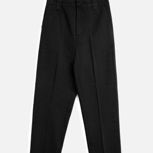 New Skate Suit - Black Twill