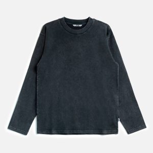 Longsleeve Atreide ATR4 - Antracite Used