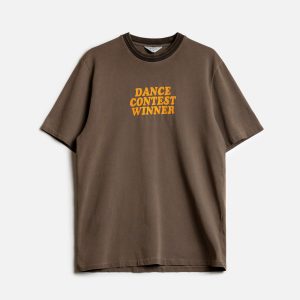 T-shirt Embossed Dance - Fango