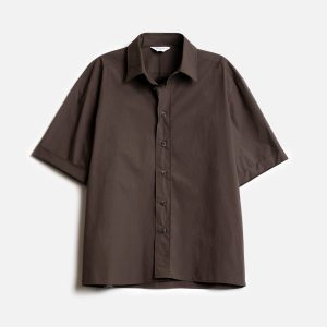 Camicia Carlos Ws – Fango