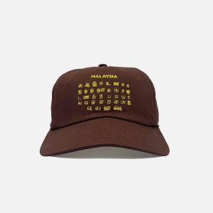 Visit Cap - Malaysia