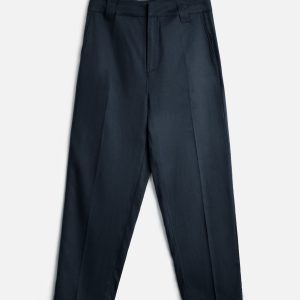 New Skate Suit in Lino - Blu