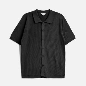 Riviera Polo - Nero