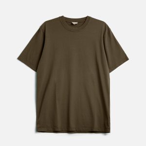 T-shirt Basic - Walnut
