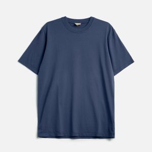 T-shirt Basic - Cadet