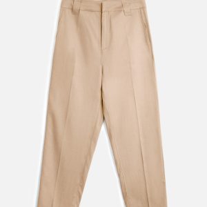 New Skate Suit in Cotone - Beige