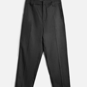 New Skate Suit in Cotone - Nero