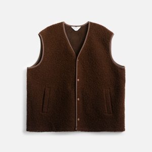 Gilet Cooper - Marrone