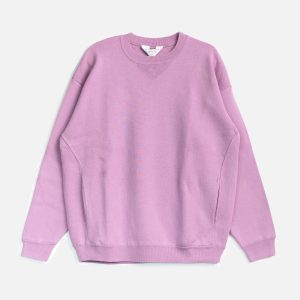 Maglione Girocollo Yard - Rosa