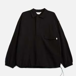 Ohio Overshirt - Nero