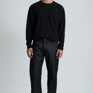 Dallas - Raw Black
