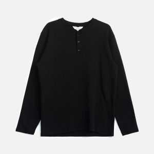 Jude Longsleeve - Nero