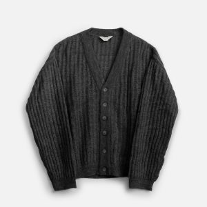 Cardigan Brunico - Antracite